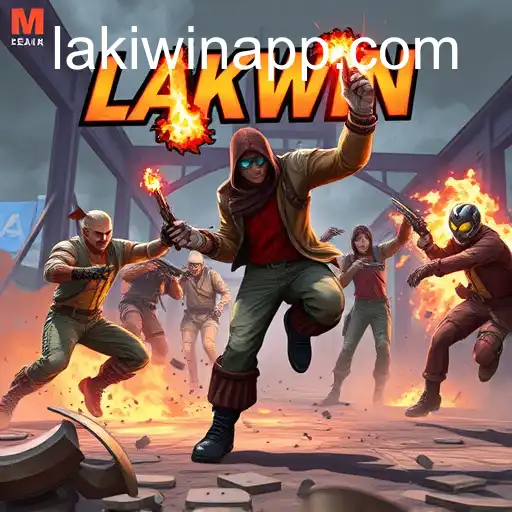 Discover Thrills in the Action Games Domain with Lakiwin