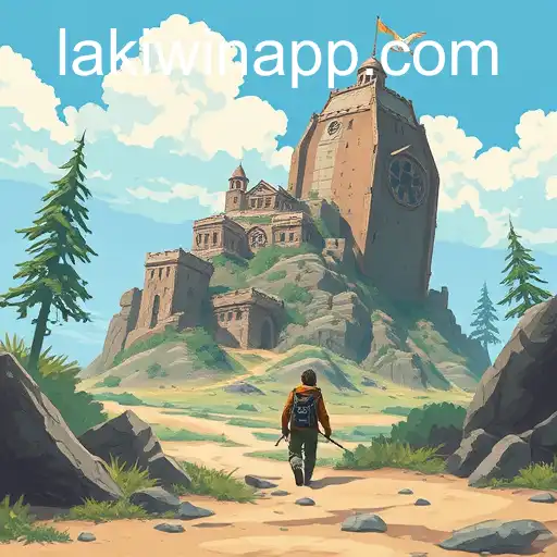Exploring the Thrilling World of Adventure Games: A Deep Dive into 'Lakiwin'