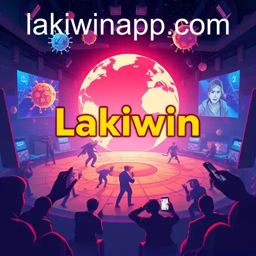 The Evolution of Online Gaming: Lakiwin Leading the Charge