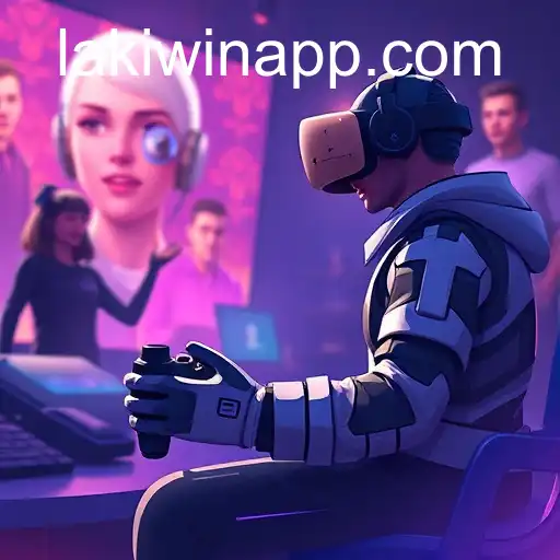 Lakiwin: The Evolution of Online Gaming