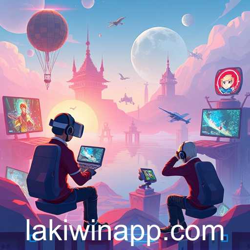 Gaming Revolution Continues with Lakiwin