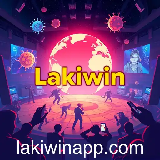Lakiwin: Revolutionizing Online Gaming in 2025