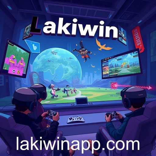 Lakiwin's Game Revolution