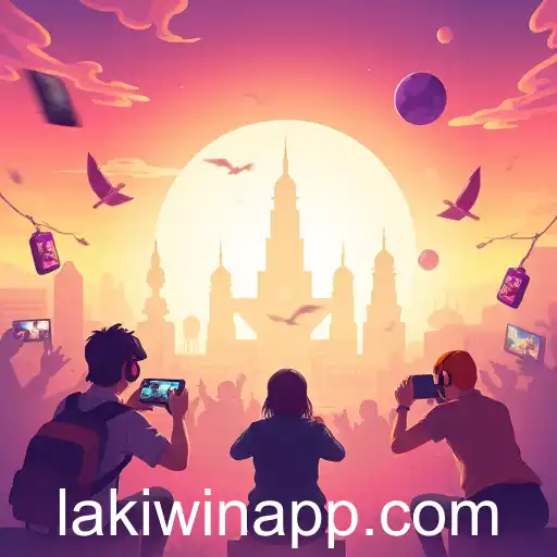 Lakiwin Game Website Boosts Online Gaming Community