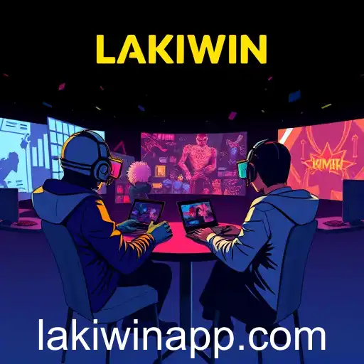 Gaming Evolution: The Rise of Lakiwin in 2025