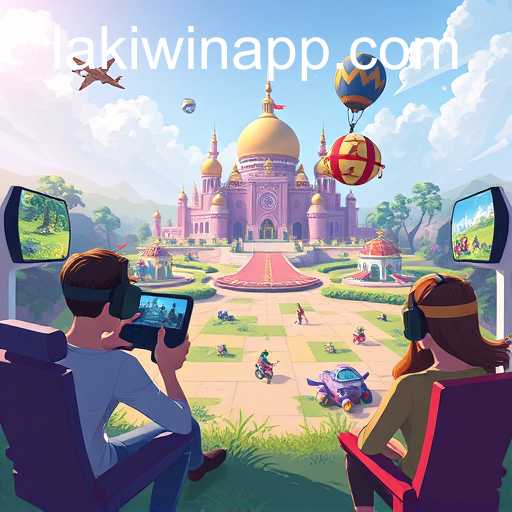 Digital Revolution Fueled by Game Development