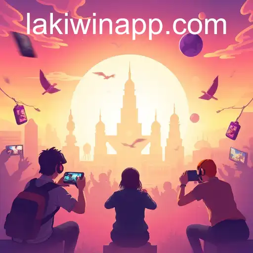 Lakiwin: Transforming the Gaming Landscape