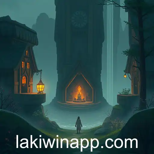 Gaming Revolution with Lakiwin