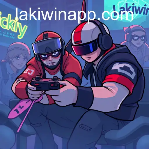 Lakiwin: The Gaming Revolution of 2025