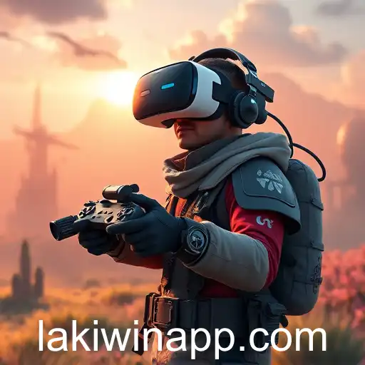 Gaming Revolution: The Rise of Lakiwin