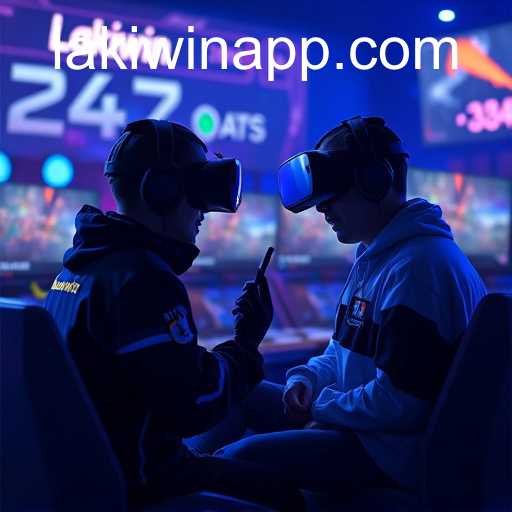 Lakiwin: Transforming Online Gaming in 2025