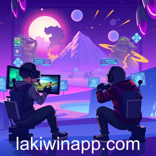 Lakiwin: Revolutionizing Online Gaming in 2025