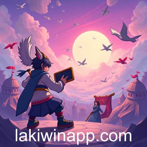 Exploring Lakiwin: The Evolution of Online Gaming