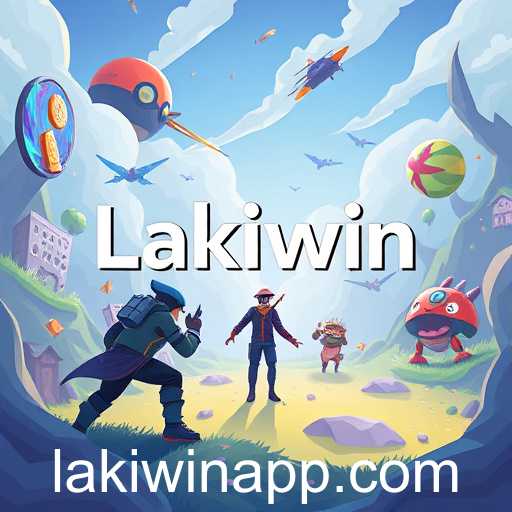 Lakiwin: Revolutionizing Online Gaming Experiences