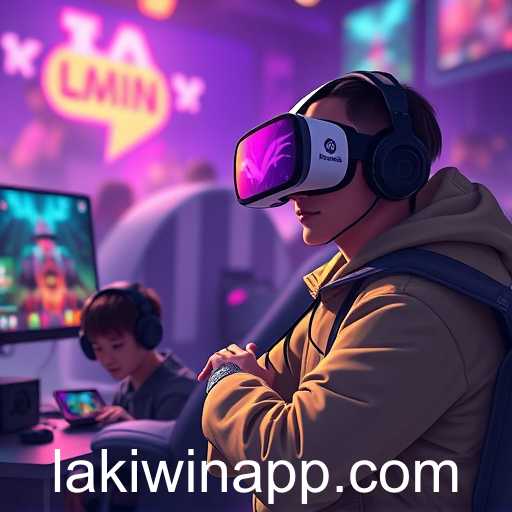 Lakiwin: Shaping the Future of Online Gaming
