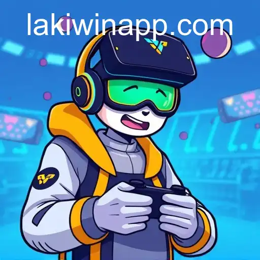 Lakiwin: Revolutionizing Online Gaming in 2025