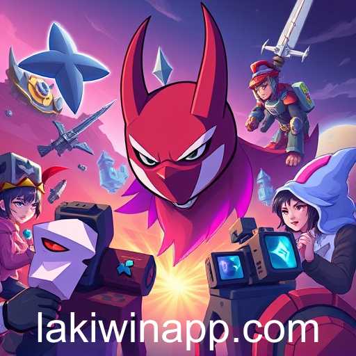 Lakiwin Revolutionizes Online Gaming