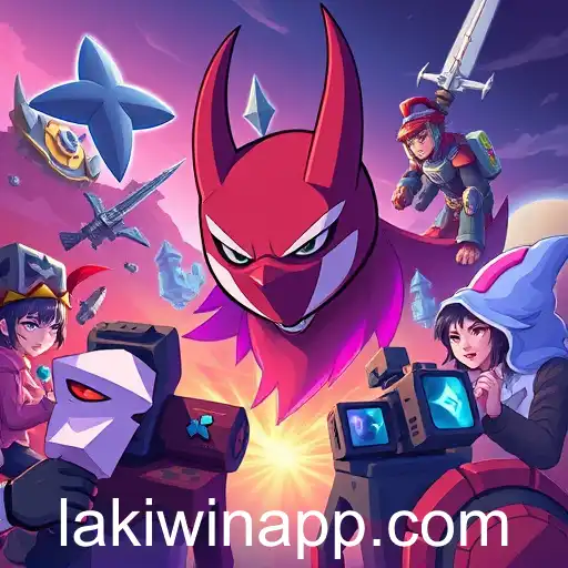 Lakiwin Revolutionizes Online Gaming