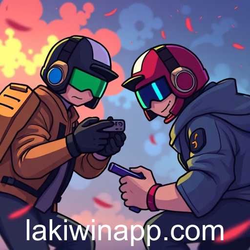 Exploring the Exciting World of Multiplayer Games: The Rise of 'Lakiwin'