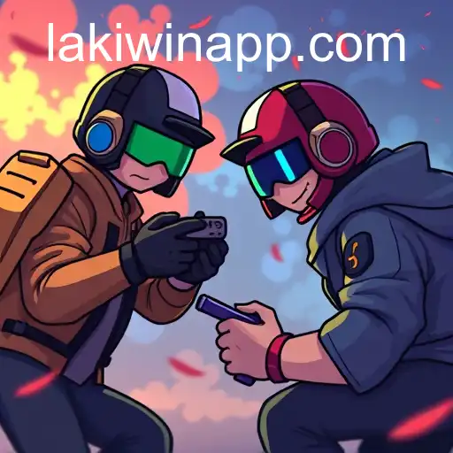 Exploring the Exciting World of Multiplayer Games: The Rise of 'Lakiwin'