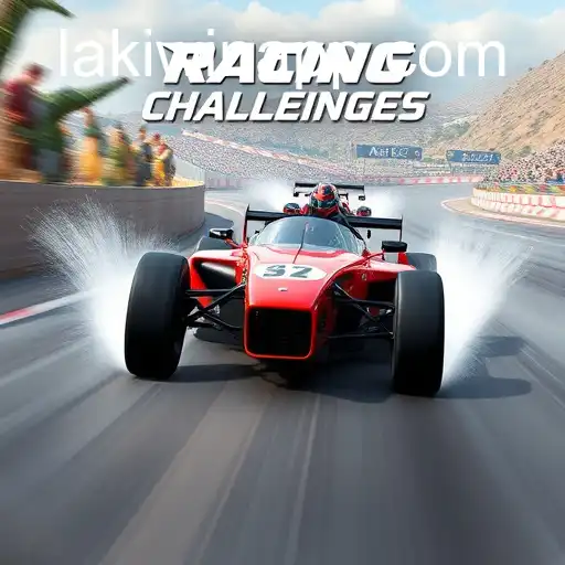 Exploring the Thrill of Racing Games with Lakiwin