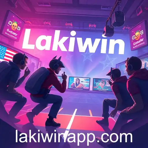 Exploring the Rise of Lakiwin in Online Gaming