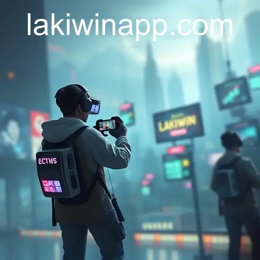 The Rise of Lakiwin: A Game Changer in Online Entertainment