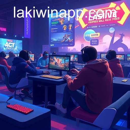 The Rise of Online Gaming Platforms