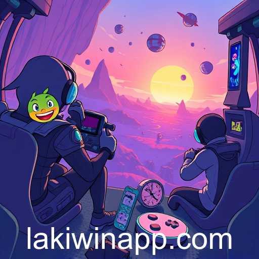 The Rise of Online Gaming in 2025