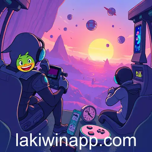 The Rise of Online Gaming in 2025