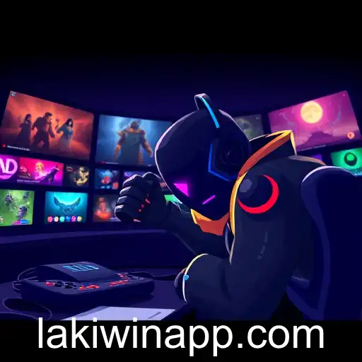 The Rise of Lakiwin: A Game Website Revolution